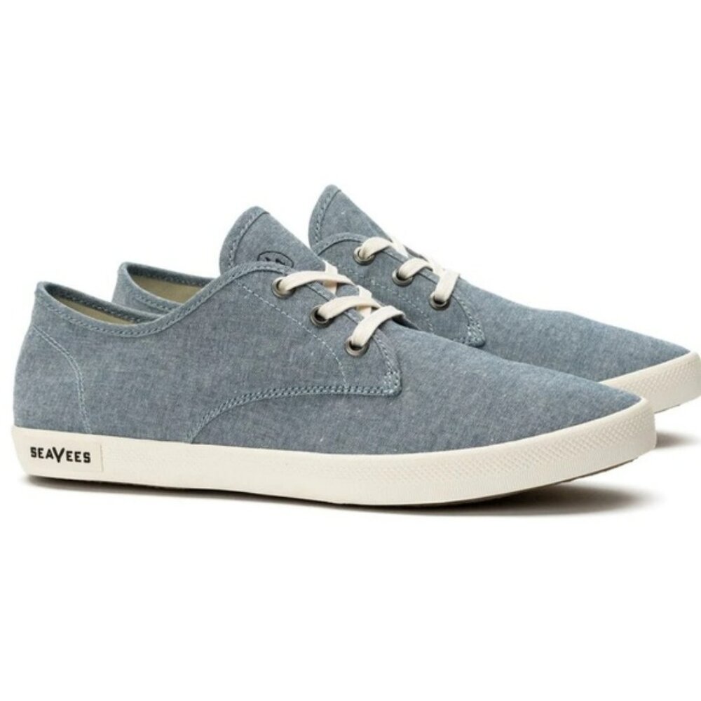 Seabees Sixty‎ Six in Blue Men’s Sz 10